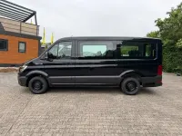 Neu MAN TGE 140 PS (102 kW) 2026 Schwarz Van