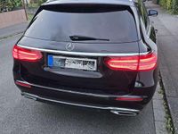 Gebraucht Mercedes E220 Avantgarde 194 PS (142 kW) 2017 Schwarz Kombi