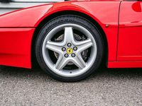 Second-hand Ferrari 512 428 CP (314 kW) 1993 Roșu Coupe