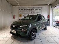 Gebraucht Dacia Spring Essentiel 33 kW (45 PS) 2023 Grün Kleinwagen