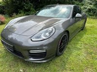 Gebraucht Porsche Panamera Turbo 519 PS (381 kW) 2014 Grau Limousine