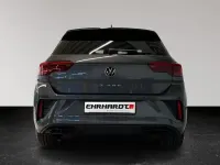 Gebraucht VW T-Roc R-line 150 PS (110 kW) 2023 Indiumgrau metallic SUV