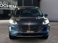 Gebraucht Ford Kuga Titanium X 224 PS (164 kW) 2021 Blau SUV