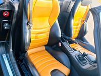 Gebraucht BMW Z3 194 PS (142 kW) 1999 Schwarz Cabrio