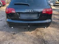Gebraucht Audi A6 179 PS (131 kW) 2007 Schwarz Kombi