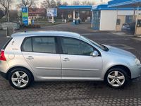Gebraucht VW Golf IV Goal 75 PS (55 kW) 2006 Silber Kombi