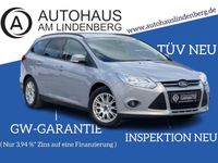 Gebraucht Ford Focus Trend 105 PS (77 kW) 2011 Silber Kombi