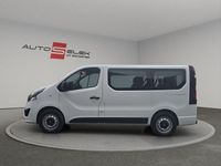 Gebraucht Opel Vivaro 95 PS (69 kW) 2017 Weiß Van / Kleinbus
