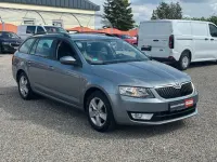 Usado Skoda Octavia Ambition 105 CV (77 kW) 2013 Gris Familiar