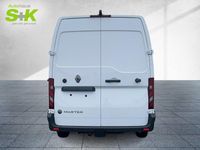Ny Renault Master 150 HK (110 kW) 2025 Hvid Van