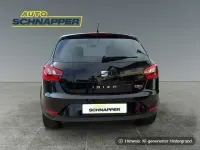 Gebraucht Seat Ibiza CONNECT 90 PS (66 kW) 2016 Schwarz Limousine
