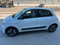 Gebraucht Renault Twingo LIMITED 69 PS (50 kW) 2017 Weiß Kleinwagen