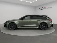 Neu Audi RS5 Sport 639 PS (469 kW) 2026 Grün Kombi