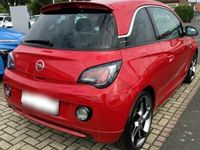 gebraucht Opel Adam 1.4l OPC-Line - Lenkradheizung - Sternenhimmel - Carbon