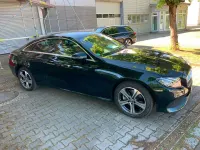 Gebraucht Mercedes E200 Avantgarde 184 PS (135 kW) 2018 Smaragdgrün Coupé