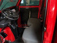 Gebraucht Piaggio APE TM 11 PS (8 kW) 2016 Rot Kleinwagen