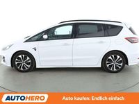Gebraucht Ford S-MAX ST-Line 190 PS (139 kW) 2023 Frozen white Van / Kleinbus