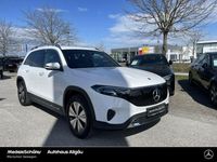 Gebraucht Mercedes EQB250 139 kW (190 PS) 2024 Unilack polarweiß SUV