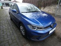 Gebraucht VW Polo Life 95 PS (69 kW) 2022 Reef blue (blau) Kleinwagen