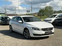 Gebraucht Volvo V60 Business Edition 150 PS (110 kW) 2015 Weiß Kombi