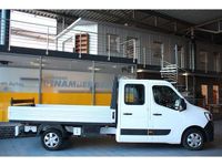 Gebraucht Renault Master 150 PS (110 kW) 2021 Mineral weiss Van