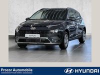 Neu Hyundai Bayon Select 101 PS (74 kW) 2026 Aurora grey / met SUV