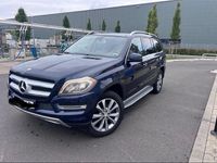 Gebraucht Mercedes GL450 367 PS (269 kW) 2014 Blau SUV