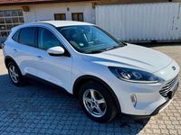 Gebraucht Ford Kuga Titanium 120 PS (88 kW) 2020 Weiß SUV