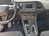 Gebraucht Seat Leon Style 110 PS (80 kW) 2016 Weiß Kombi