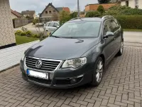 Gebraucht VW Passat Highline 140 PS (102 kW) 2010 Grau Kombi