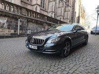 Gebraucht Mercedes CLS350 Shooting Brake 265 PS (194 kW) 2013 Grau Kombi