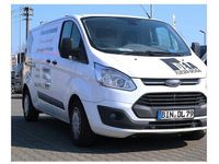 Usata Ford Transit Custom 125 CV (91 kW) 2014 Bianco Berlina