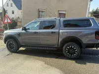 Gebraucht Ford Ranger Wildtrack 205 PS (150 kW) 2025 Grau Pickup
