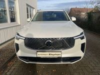 Gebraucht Volvo XC90 Plus 250 PS (183 kW) 2025 Crystal white metallic SUV