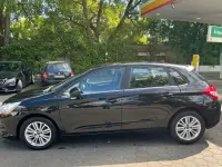 Used Citroën C4 Exclusive 120 HP (88 kW) 2014 Black Sedan