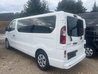 Neu Renault Trafic 110 PS (80 kW) 2025 Arktisweiß (weiß) Van / Kleinbus