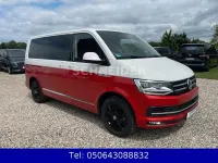 Gebraucht VW Multivan Highline 199 PS (146 kW) 2019 Weiß Van / Kleinbus