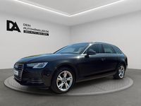 Gebraucht Audi A4 Sport 150 PS (110 kW) 2018 Mythosschwarz Kombi