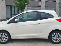 Gebraucht Ford Ka 69 PS (50 kW) 2010 Weiß Kleinwagen