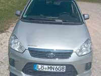 Gebraucht Ford C-MAX S 125 PS (91 kW) 2010 Silber Van / Kleinbus