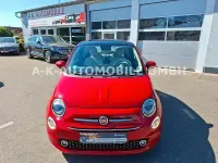 Gebraucht Fiat 500 Lounge 69 PS (50 kW) 2021 Rot Kleinwagen