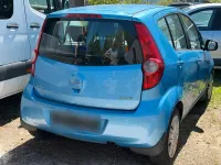 Gebraucht Opel Agila 2008 Kleinwagen