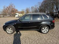 Gebraucht BMW X5 245 PS (180 kW) 2010 Schwarz SUV