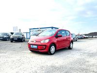Gebraucht VW up! move up! 60 PS (44 kW) 2012 Rot Kleinwagen