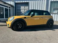 Usata Mini Cooper 120 CV (88 kW) 2007 Giallo Utilitaria