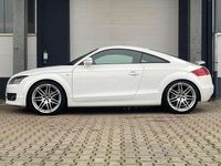 Gebraucht Audi TT S-Line 163 PS (119 kW) 2007 Weiß Coupé