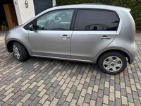 Gebraucht Seat Mii CONNECT 75 PS (55 kW) 2016 Silber Kleinwagen