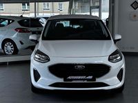 Gebraucht Ford Fiesta Cool & Connect 101 PS (74 kW) 2022 Weiß Limousine