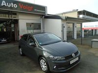 gebraucht VW Polo 1.0 59kW Trendline