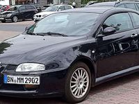Gebraucht Alfa Romeo GT Distinctive 166 PS (122 kW) 2007 Schwarz Coupé